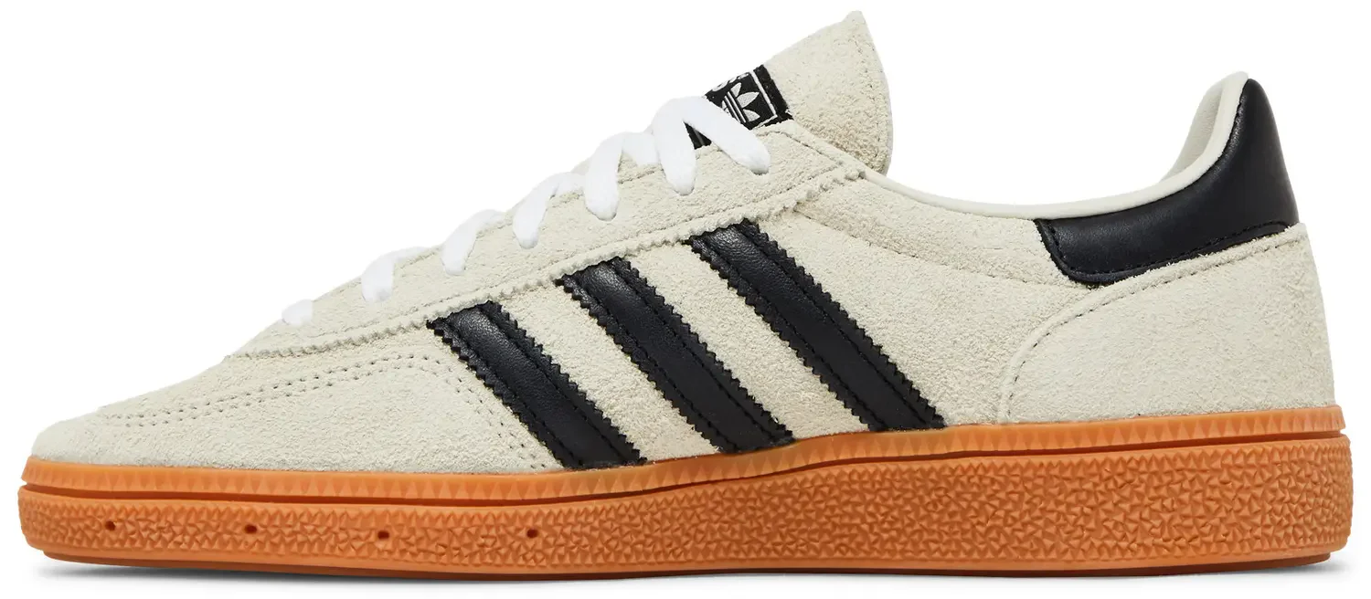 Adidas Handball Spezial Aluminum Core Black (Women's) - Image 2
