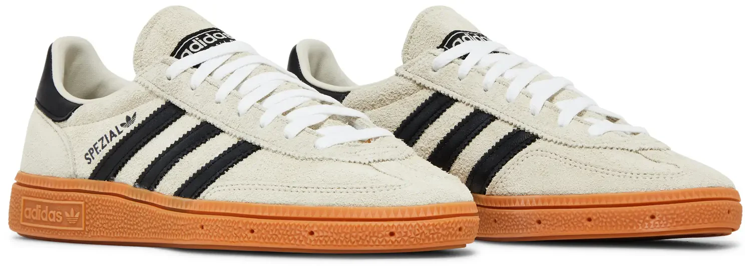 Adidas Handball Spezial Aluminum Core Black (Women's) - Image 3