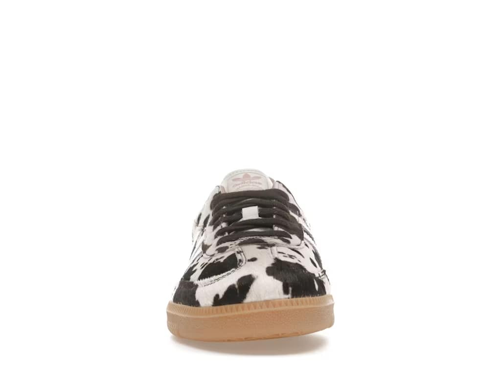 Adidas Samba OG Cow Print (Women's) - Image 3