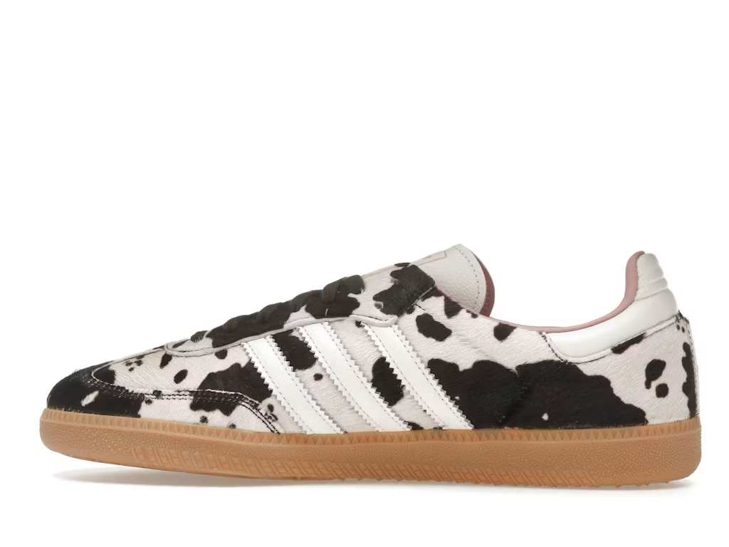 Adidas Samba OG Cow Print (Women's) - Image 4