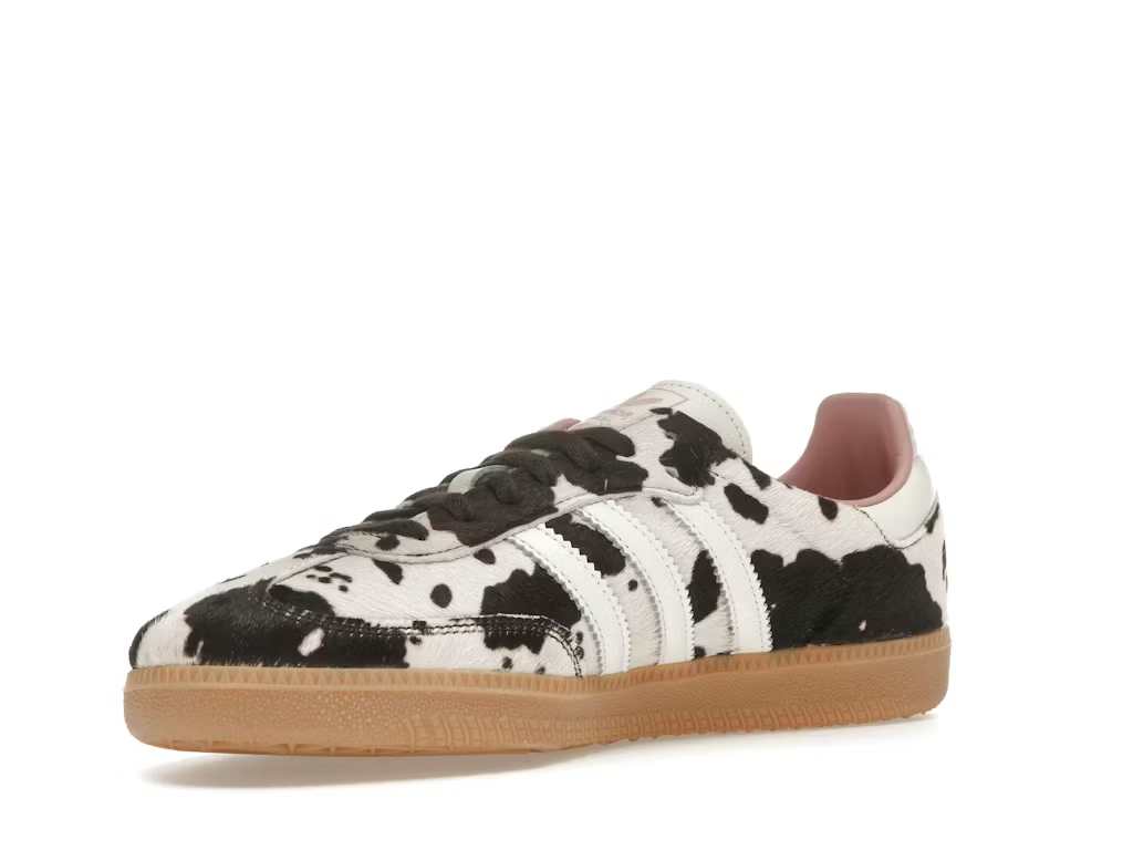 Adidas Samba OG Cow Print (Women's) - Image 5