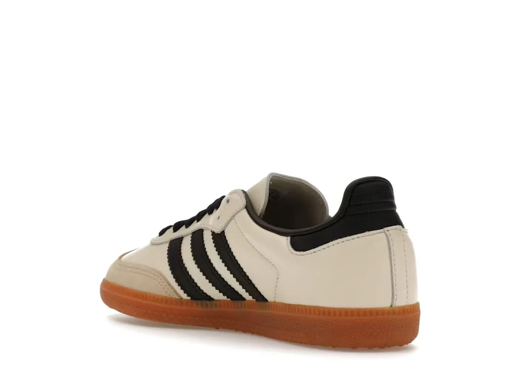 Adidas Samba OG Cream White Sand Strata (Women's) - Image 3