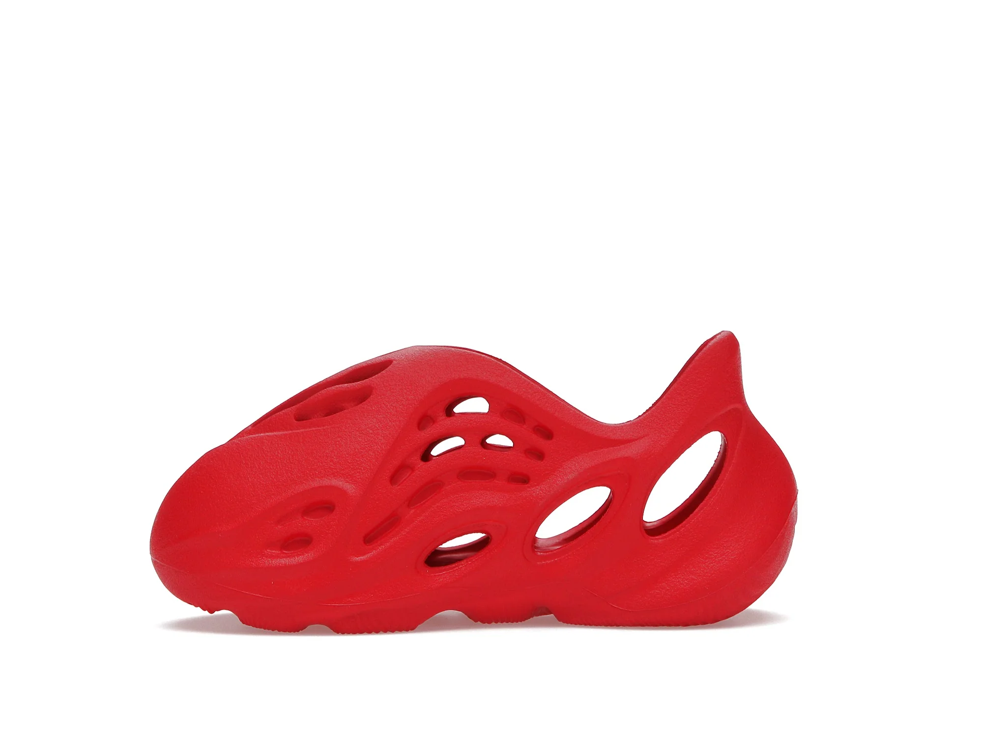 adidas Yeezy Foam RNNR Vermillion (Infants) - Image 4
