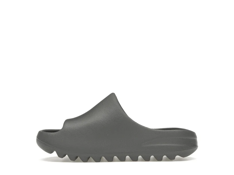 Adidas Yeezy Slide Kids “Slate Grey” - Image 3