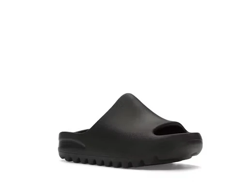 adidas Yeezy Slide Onyx (Kids) - Image 4