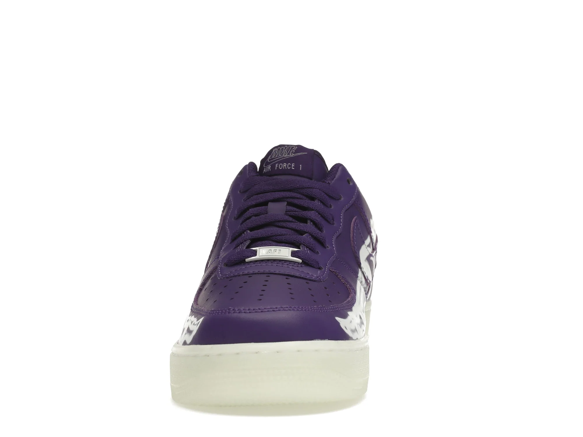 Nike Air Force 1 Low "Purple Skeleton" - Image 2