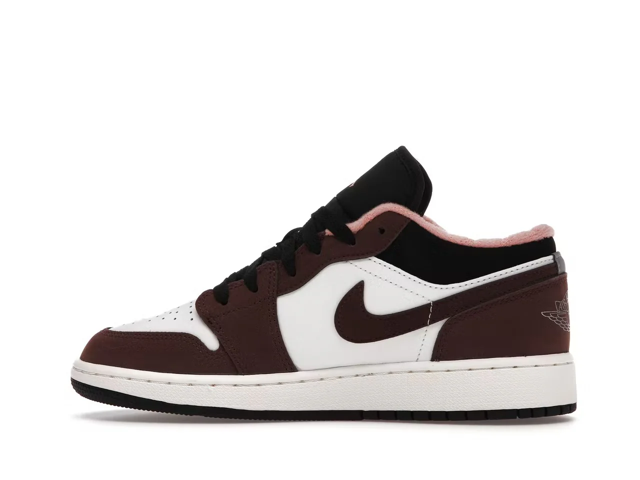 Air Jordan 1 Low "Mocha" (GS) - Image 4