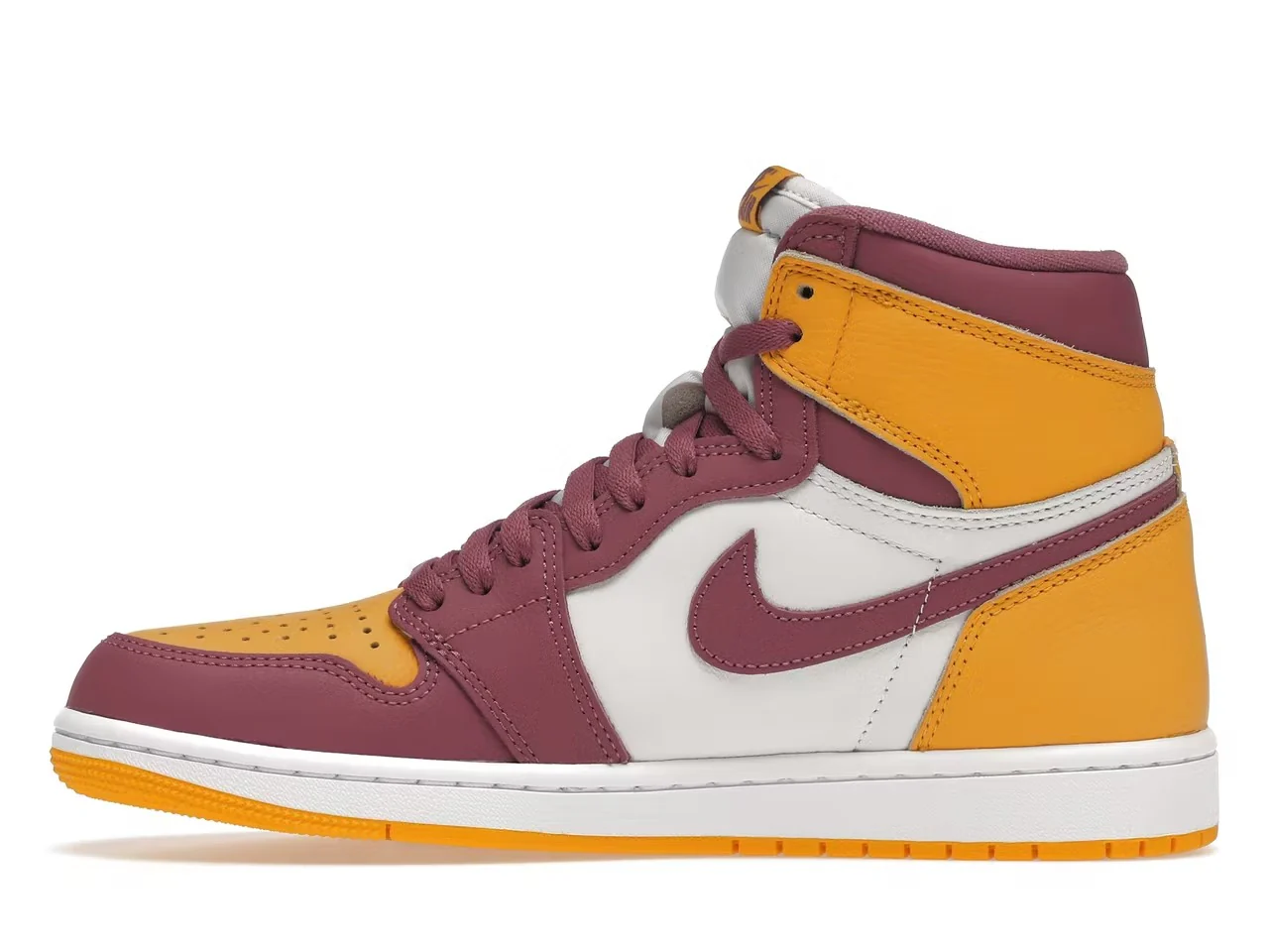 Air Jordan Retro 1 "Brotherhood" - Image 4