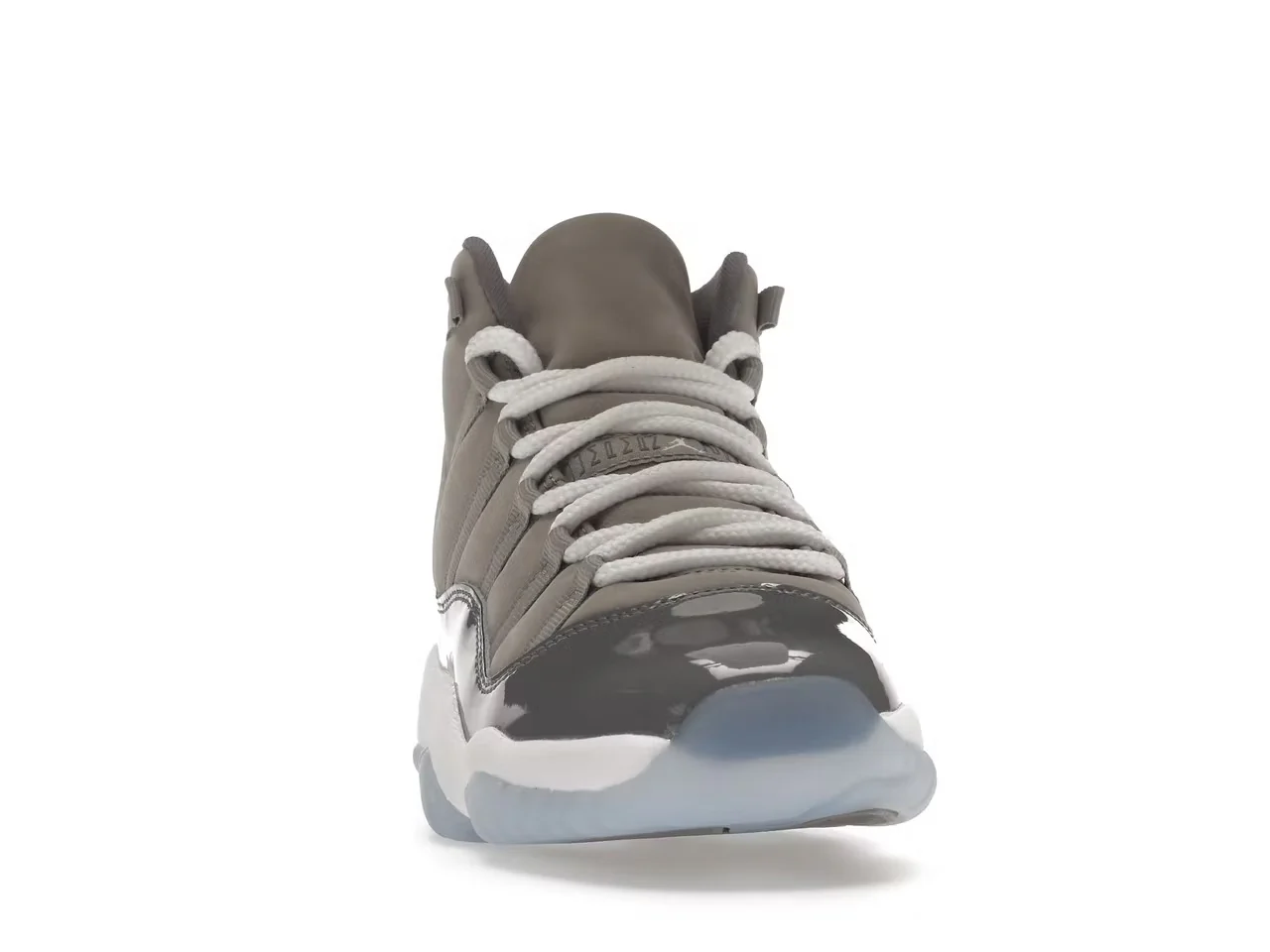 Air Jordan Retro 11 "Cool Grey" 2021 (GS) - Image 2