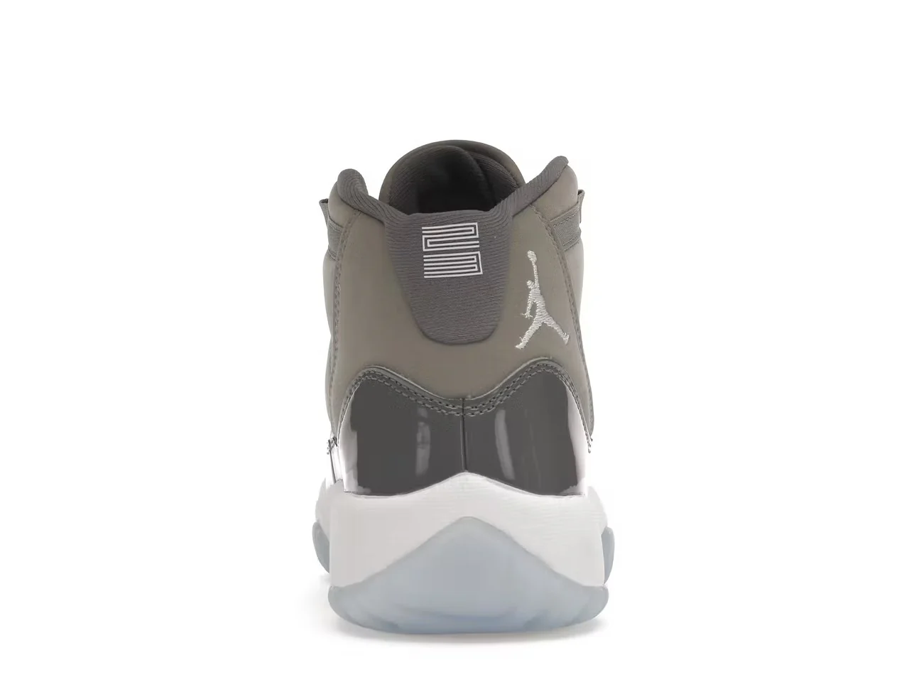 Air Jordan Retro 11 "Cool Grey" 2021 (GS) - Image 3