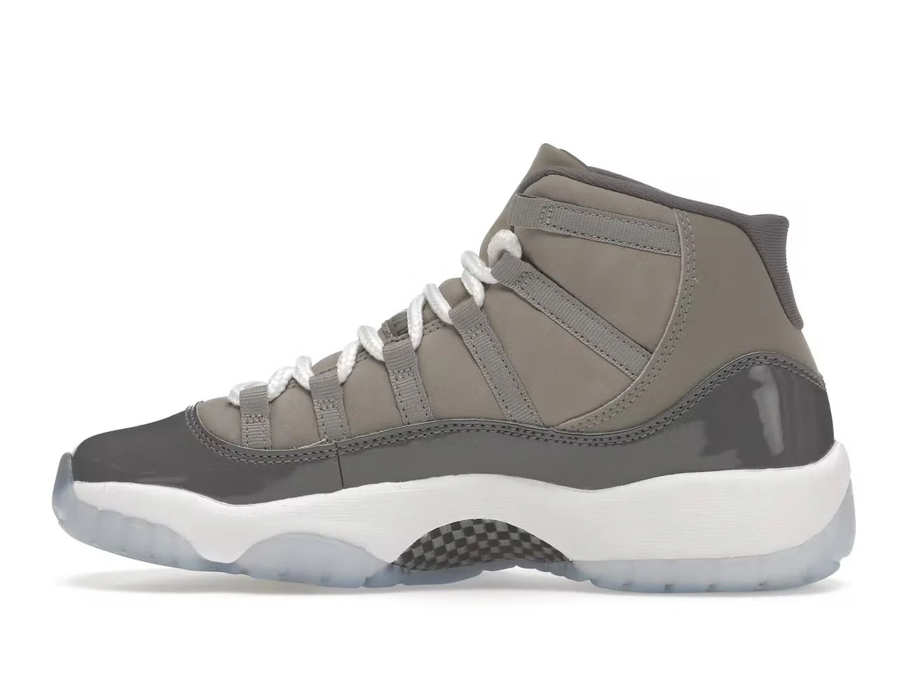 Air Jordan Retro 11 "Cool Grey" 2021 (GS) - Image 4