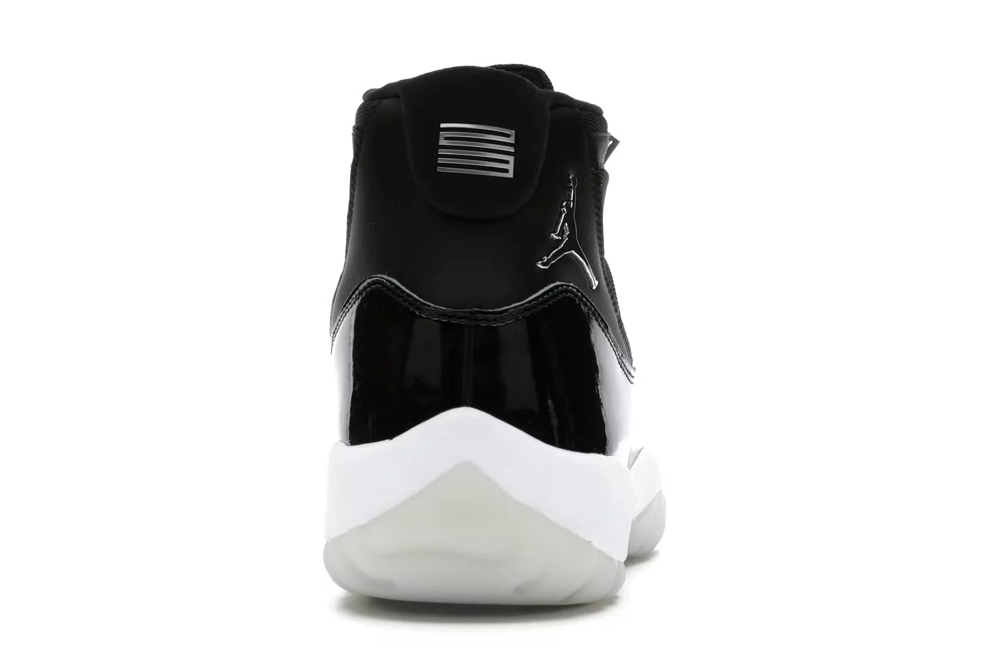 Air Jordan Retro 11 "Jubilee" 25th Anniversary - Image 4