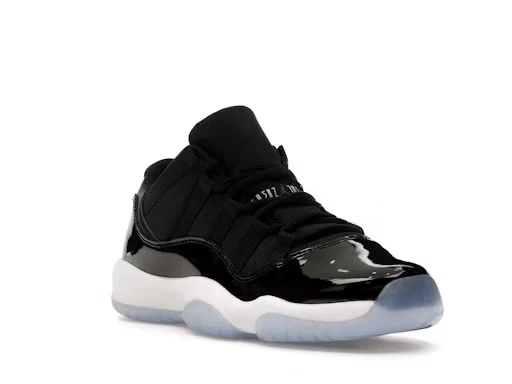 Air Jordan 11 Retro Low Space Jam (GS) - Image 2