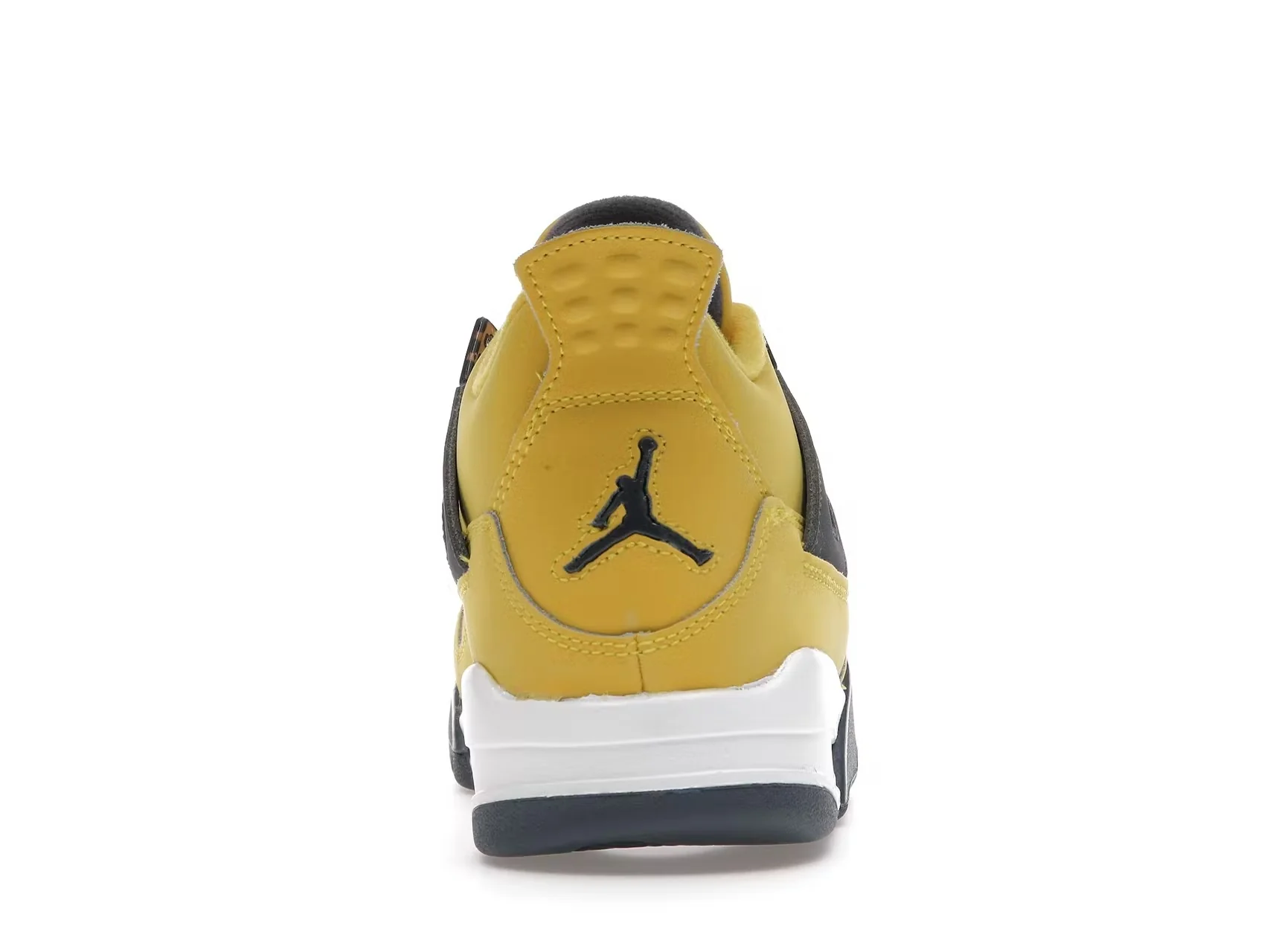 Air Jordan Retro 4 "Lightning" 2021 (GS) - Image 3