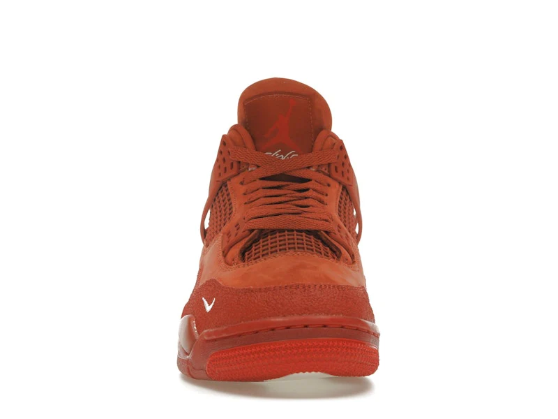 Air Jordan 4 Retro OG SP Nigel Sylvester Brick by Brick - Image 4
