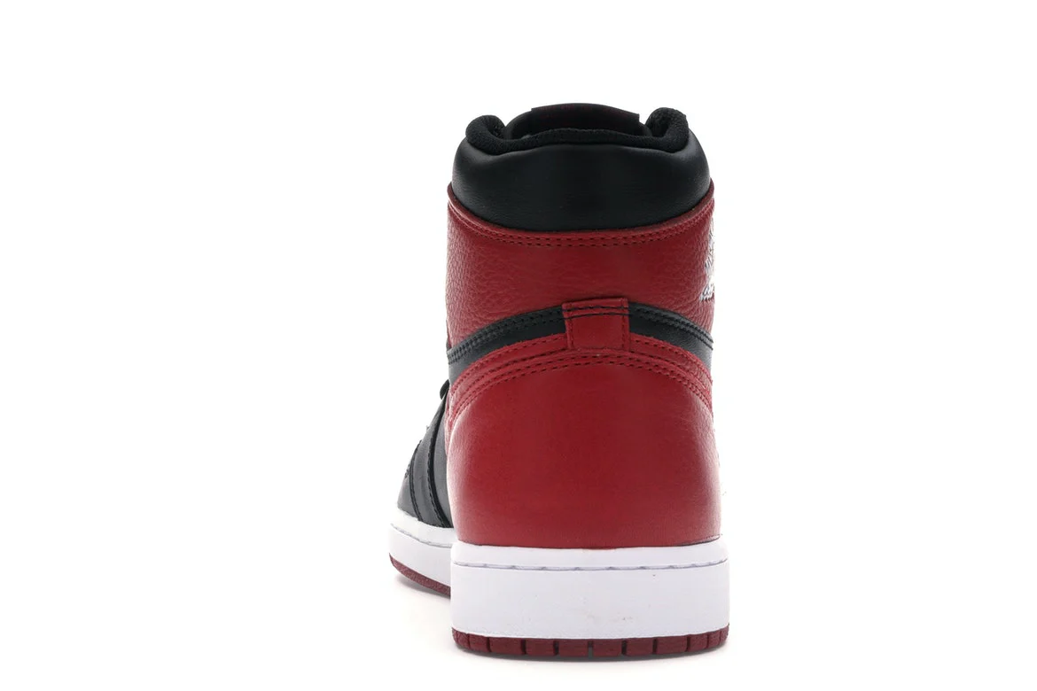 Air Jordan Retro 1 "Bred/Banned" 2016 - Image 3