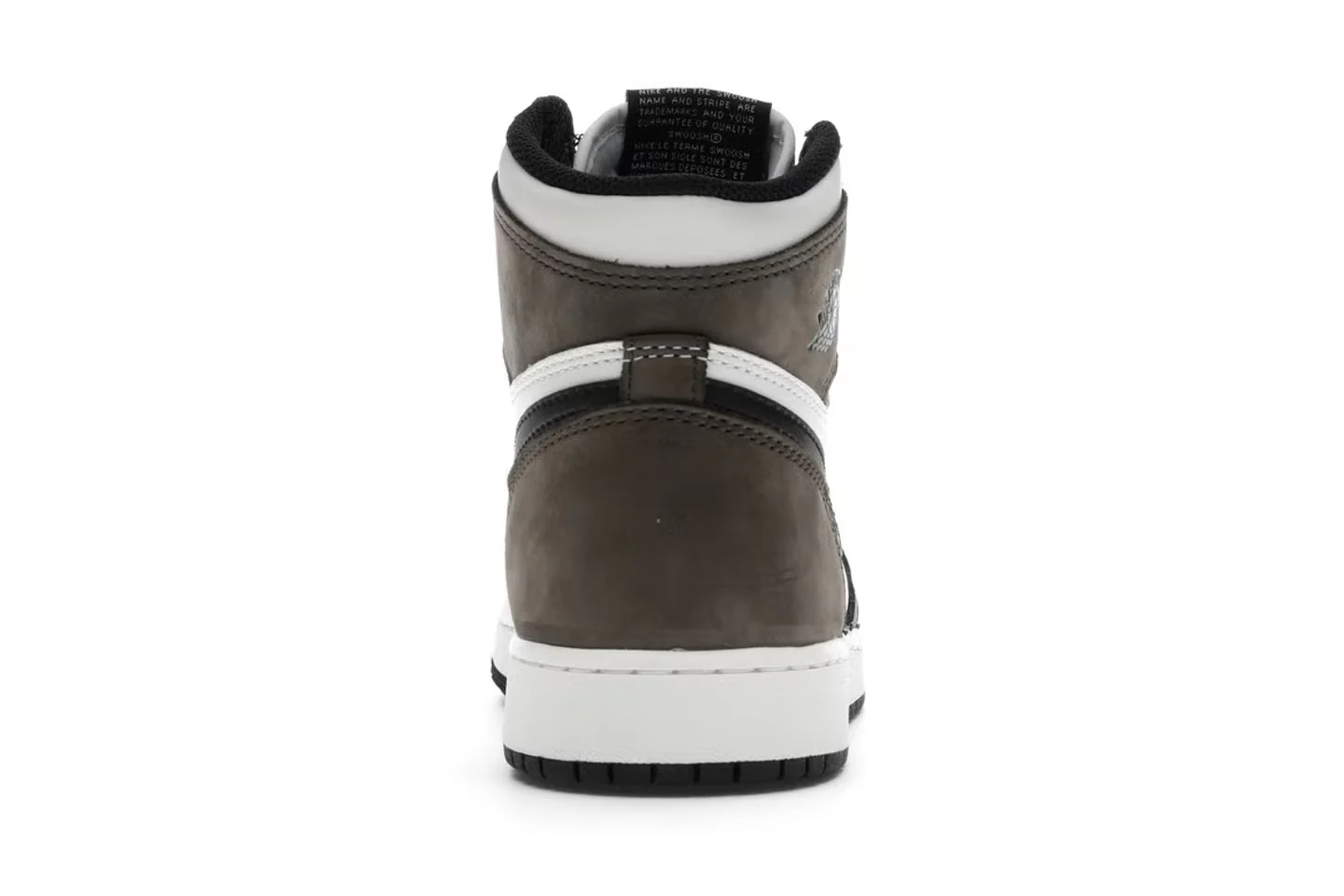 Air Jordan Retro 1 "Dark Mocha"(GS) - Image 3