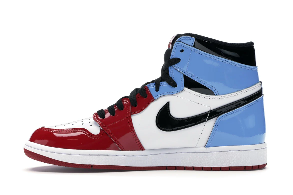 Air Jordan Retro 1 "Fearless" - Image 4