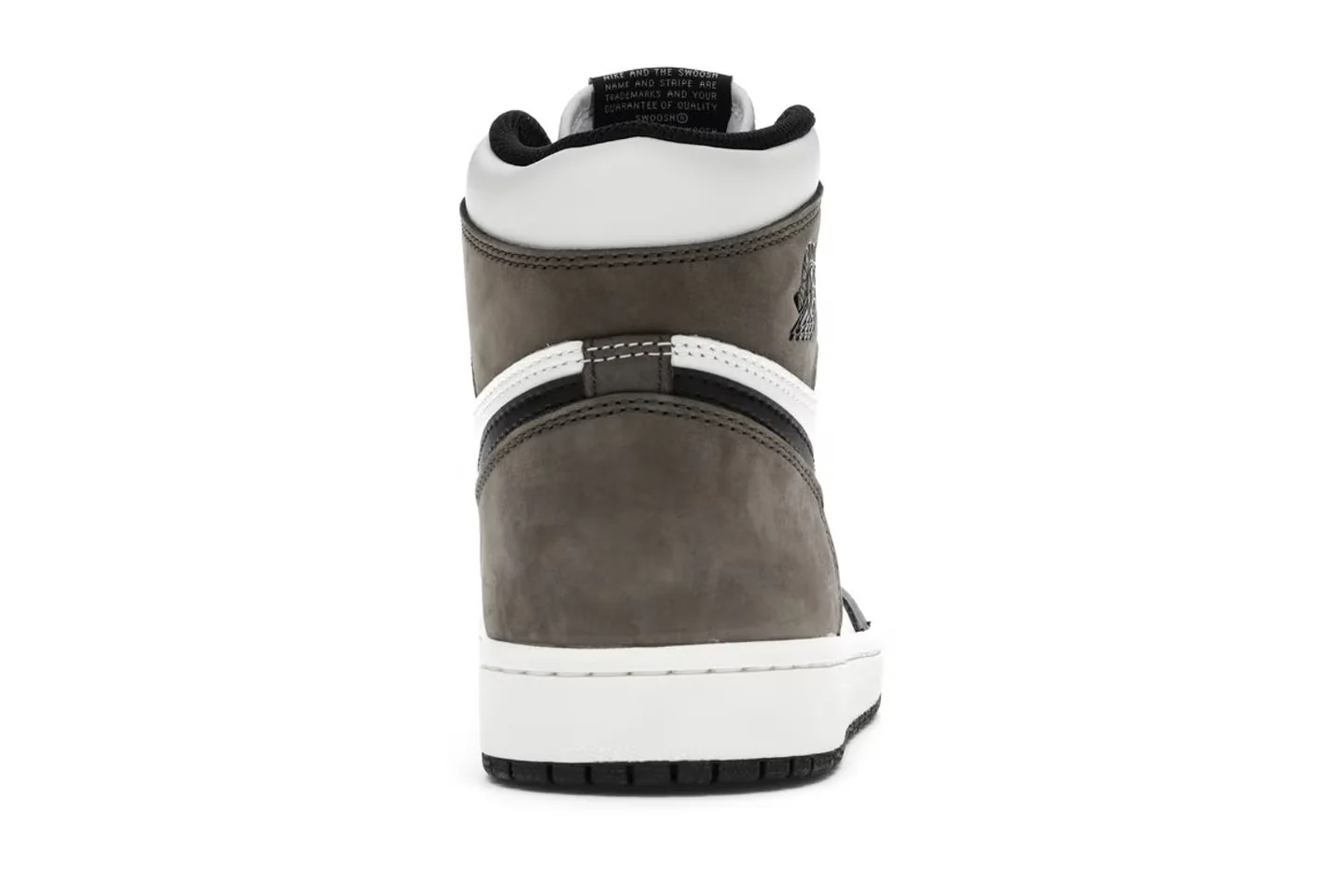 Air Jordan Retro 1 High "Dark Mocha" - Image 3