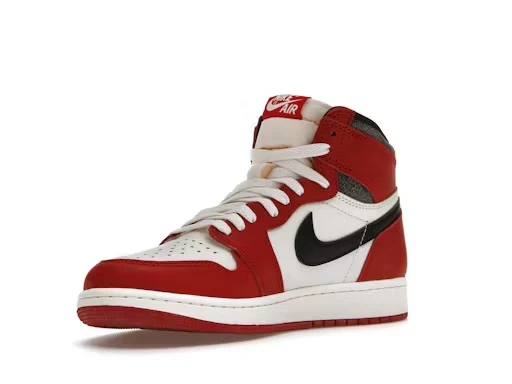 Air Jordan Retro 1 High OG Lost and Found (GS) - Image 3