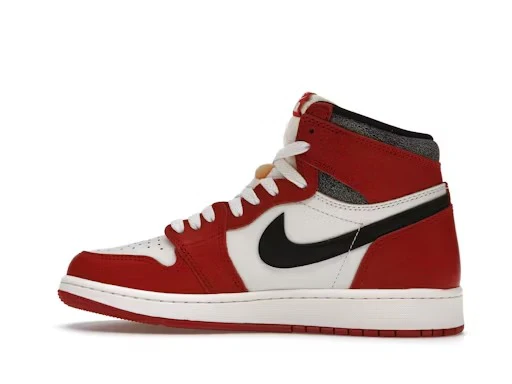 Air Jordan Retro 1 High OG Lost and Found (GS) - Image 4