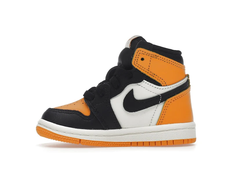 Air Jordan Retro 1 High OG Taxi (TD) - Image 3