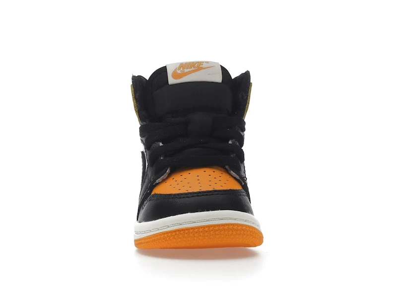 Air Jordan Retro 1 High OG Taxi (TD) - Image 4