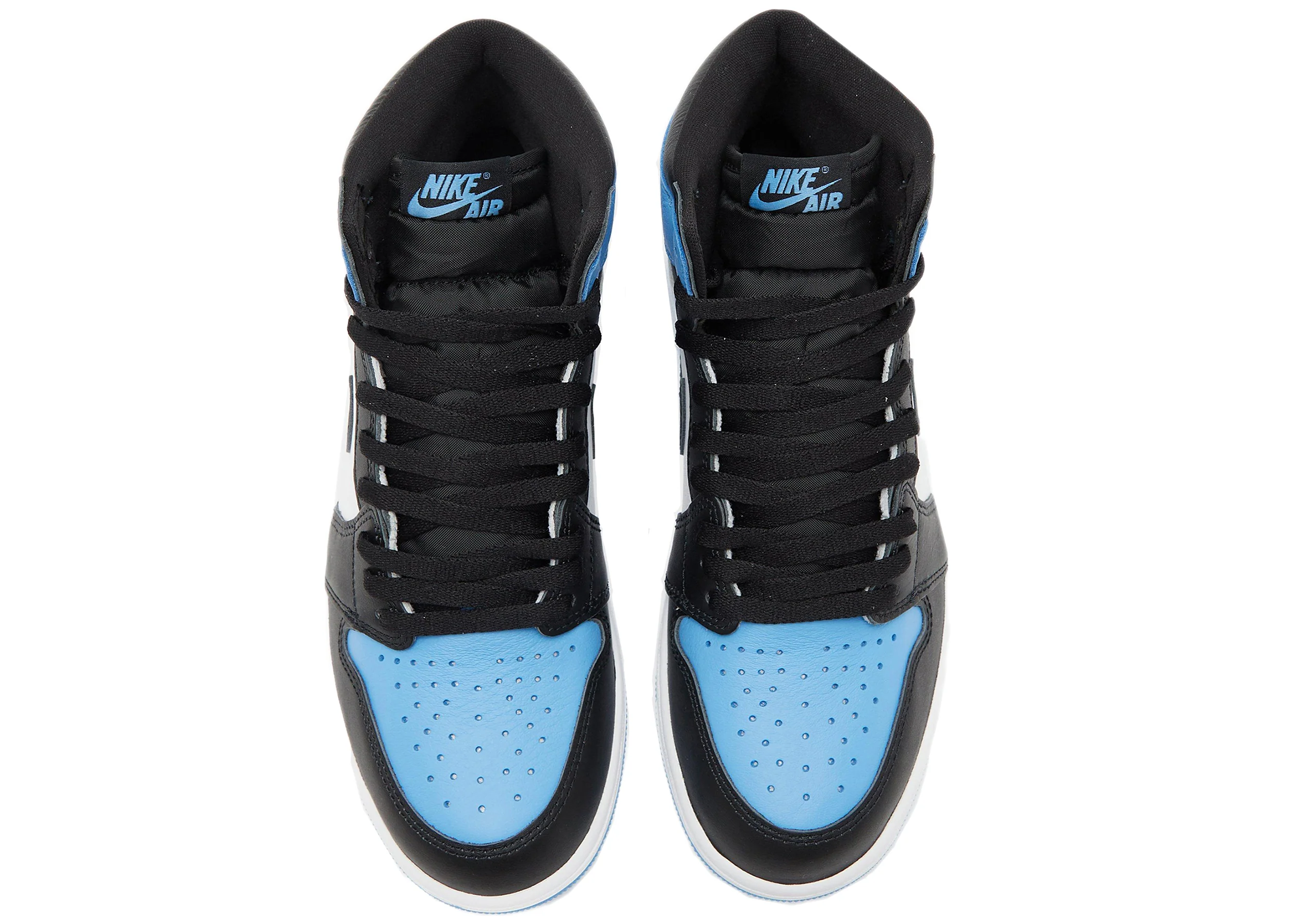 Air Jordan Retro 1 High OG UNC Toe - Image 4