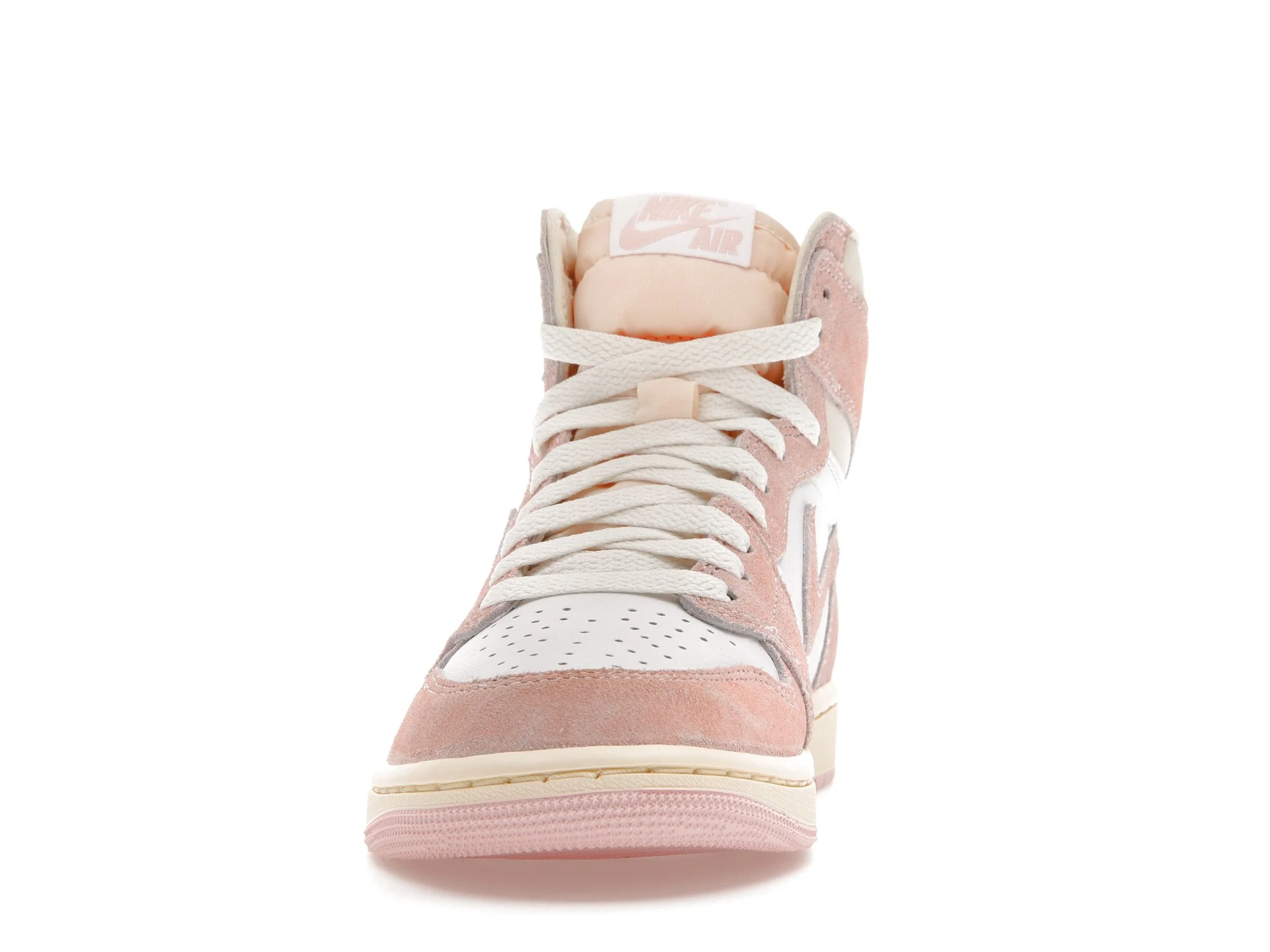 Air Jordan Retro 1 High OG Washed Pink (Women's) - Image 2