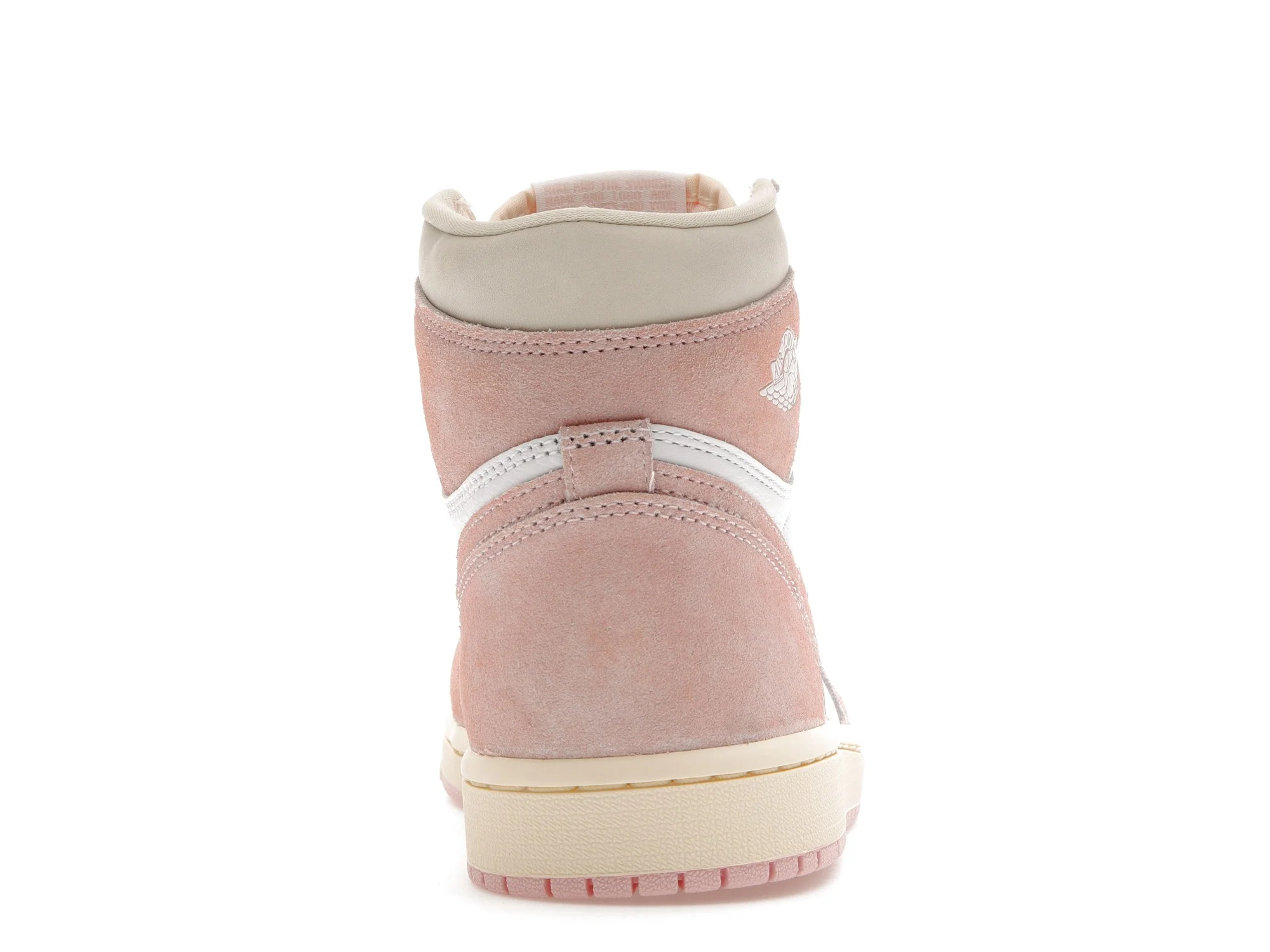 Air Jordan Retro 1 High OG Washed Pink (Women's) - Image 3
