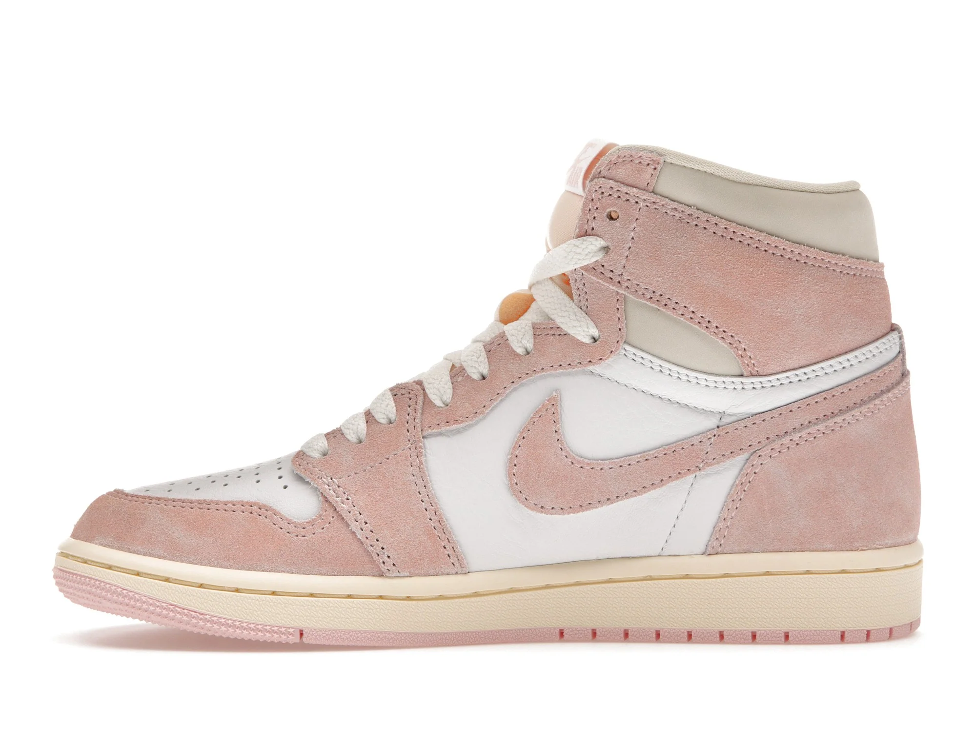 Air Jordan Retro 1 High OG Washed Pink (Women's) - Image 4
