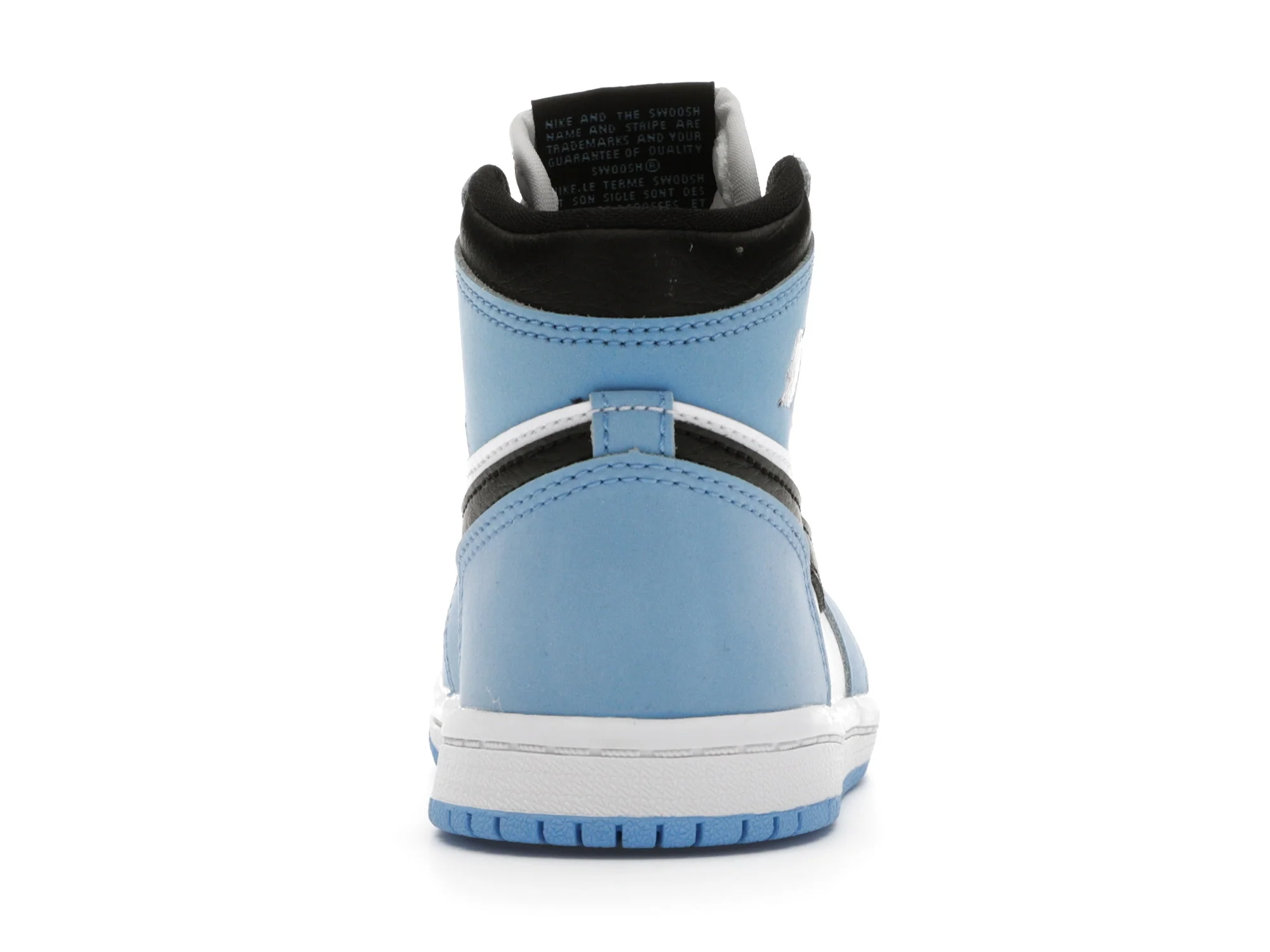 Air Jordan Retro 1 High University Blue (TD) - Image 3