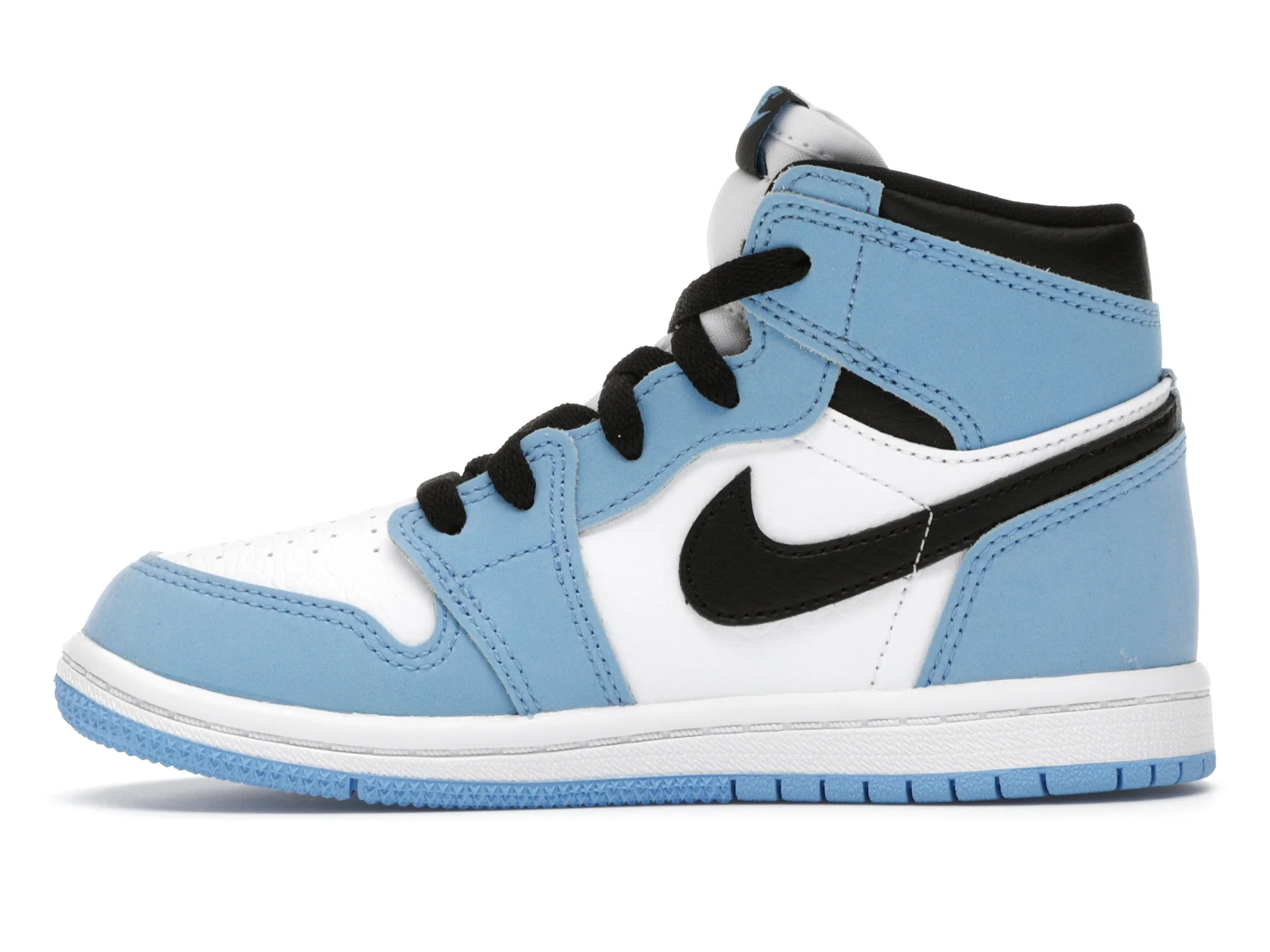 Air Jordan Retro 1 High University Blue (TD) - Image 4