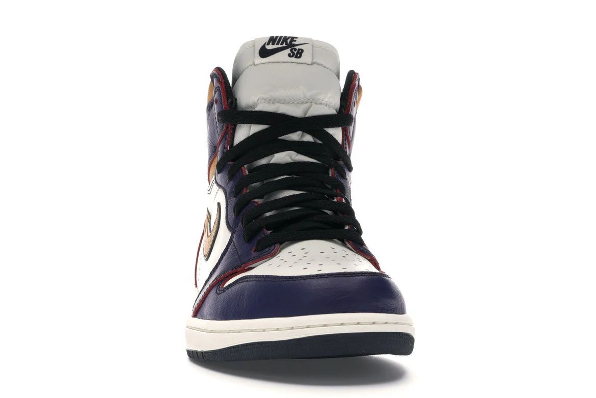 Air Jordan Retro 1 "La To Chicago" - Image 2