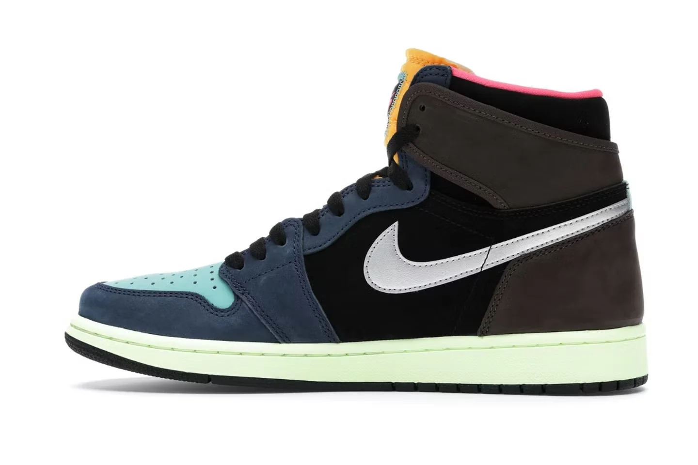 Air Jordan Retro 1 "Tokyo Bio Hack" - Image 4