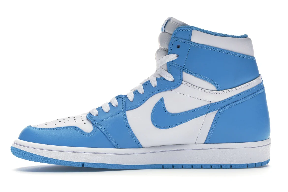 Air Jordan Retro 1 UNC - Image 4