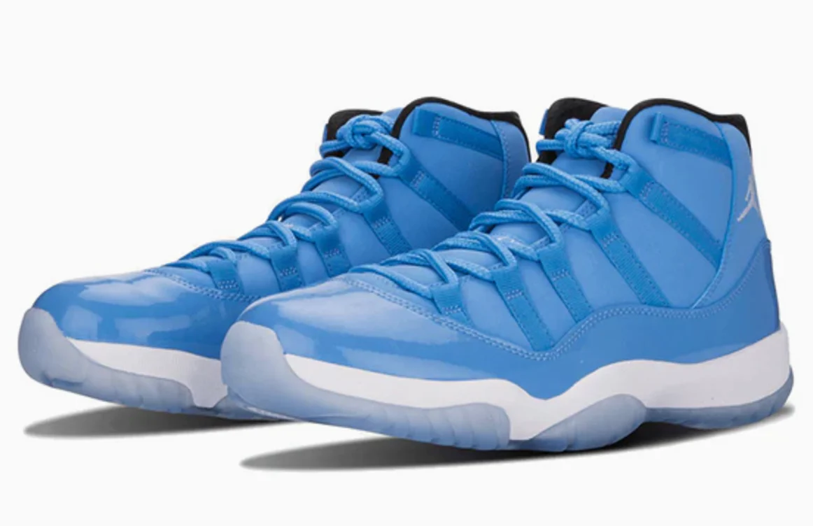 Air Jordan Retro 11 "Pantone" - Image 2