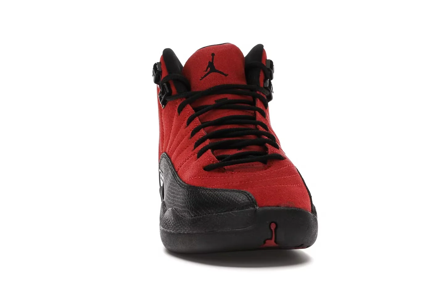 Air Jordan Retro 12 "Reverse Flu Game" GS - Image 2