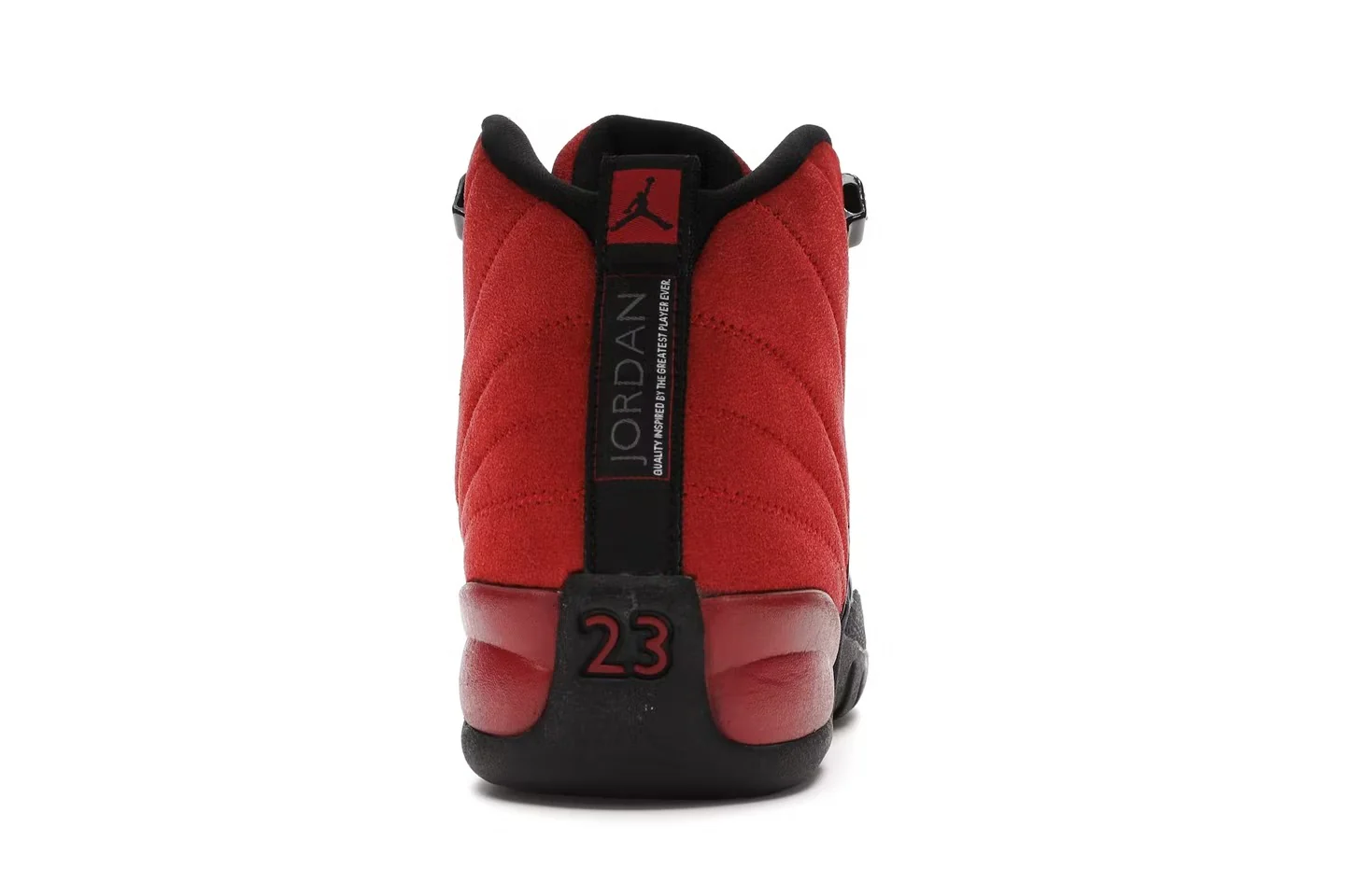 Air Jordan Retro 12 "Reverse Flu Game" GS - Image 3