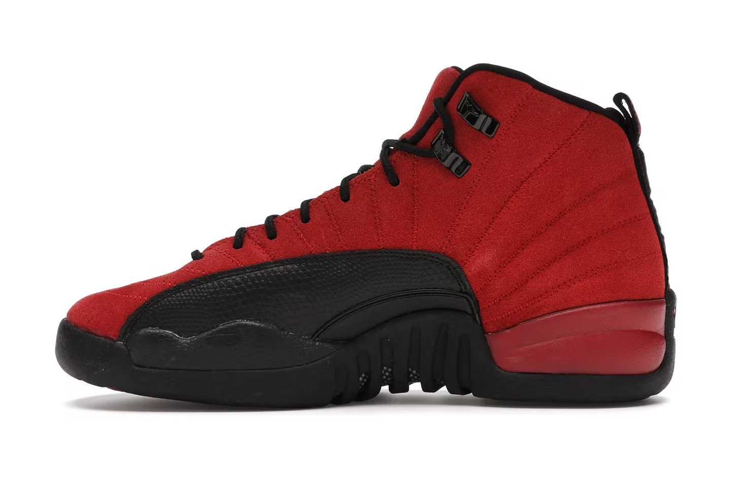 Air Jordan Retro 12 "Reverse Flu Game" GS - Image 4