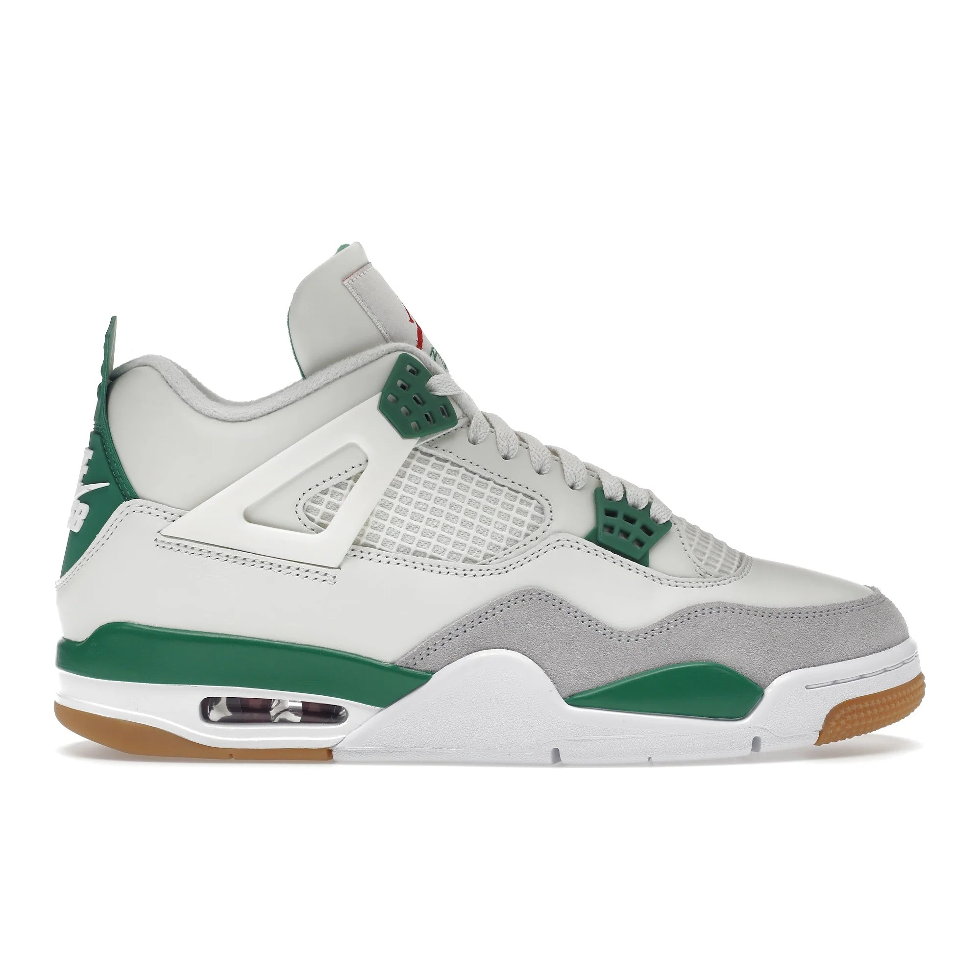 Air Jordan Retro 4 SB Pine Green
