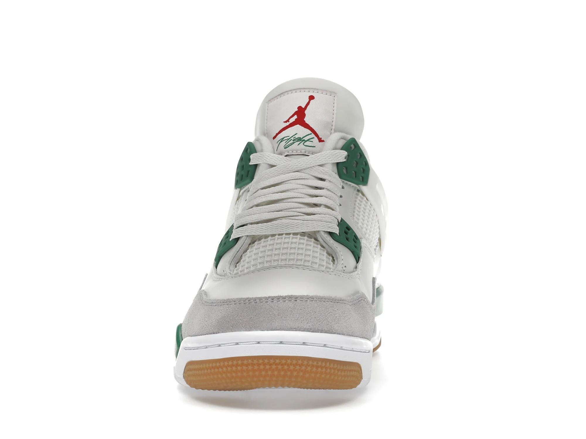 Air Jordan Retro 4 SB Pine Green - Image 2