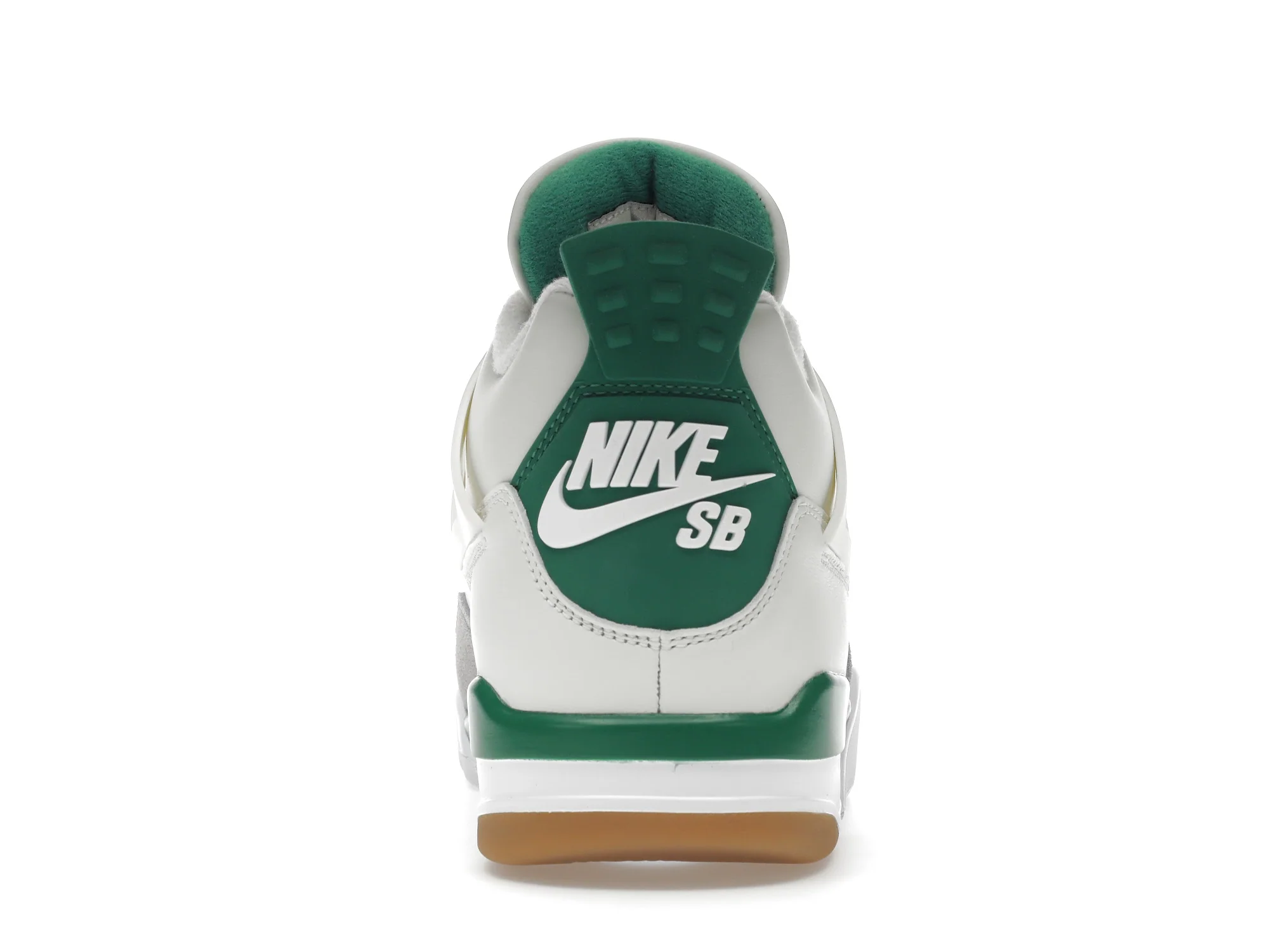 Air Jordan Retro 4 SB Pine Green - Image 3