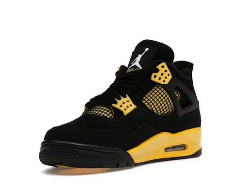 Air Jordan Retro 4 Thunder (2023) - Image 2