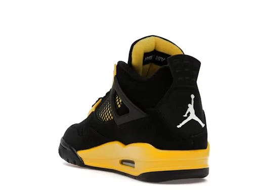 Air Jordan Retro 4 Thunder (2023) - Image 4