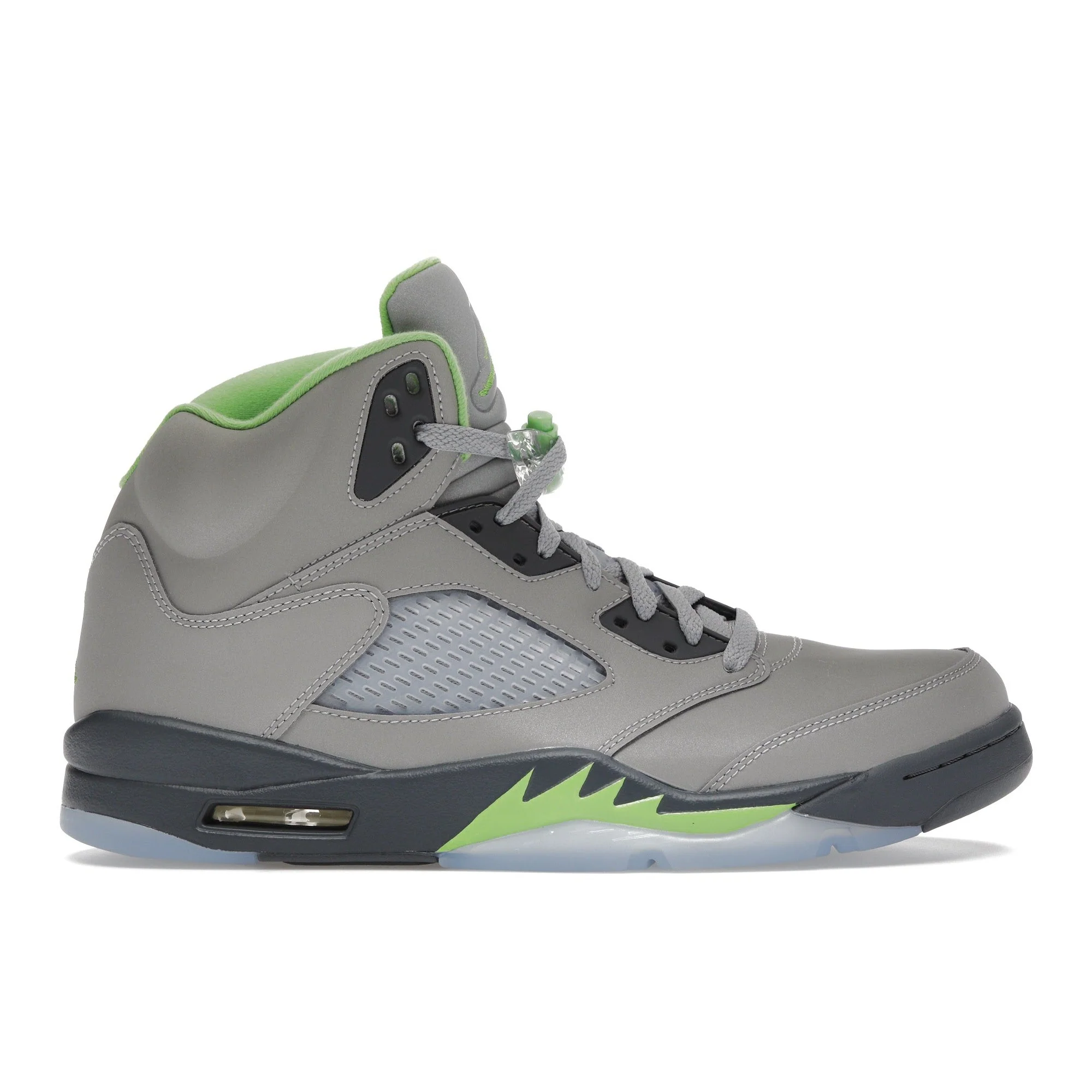 Air Jordan Retro 5 "Green Bean' 2022
