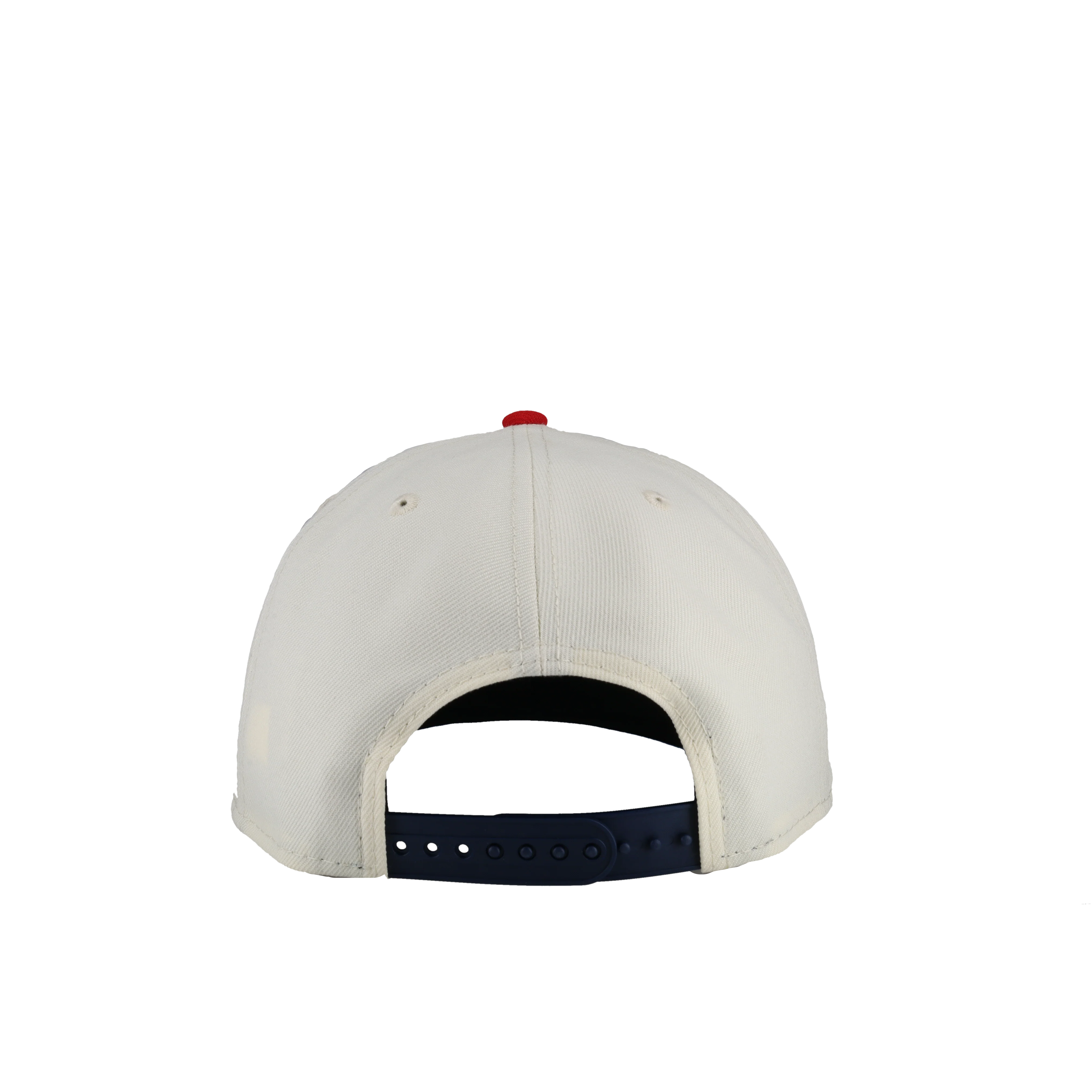 Anaheim Angels Trippy 40th Season 9Fifty A Frame Snapback Hat - Image 6