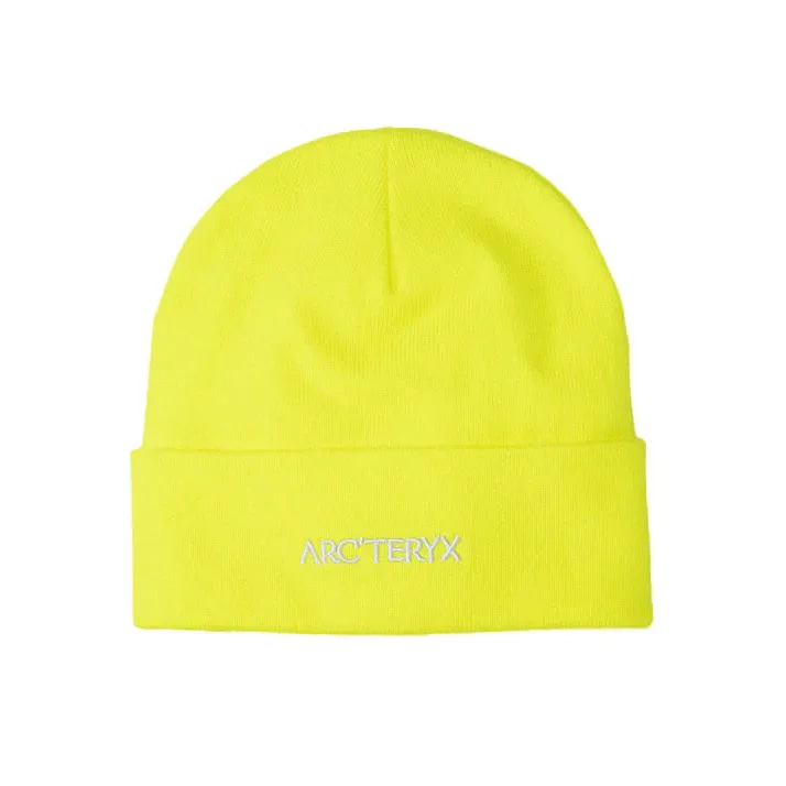 Arcteryx Beanie Word Toque Euphoria Ski Snowboard Hat – One Size