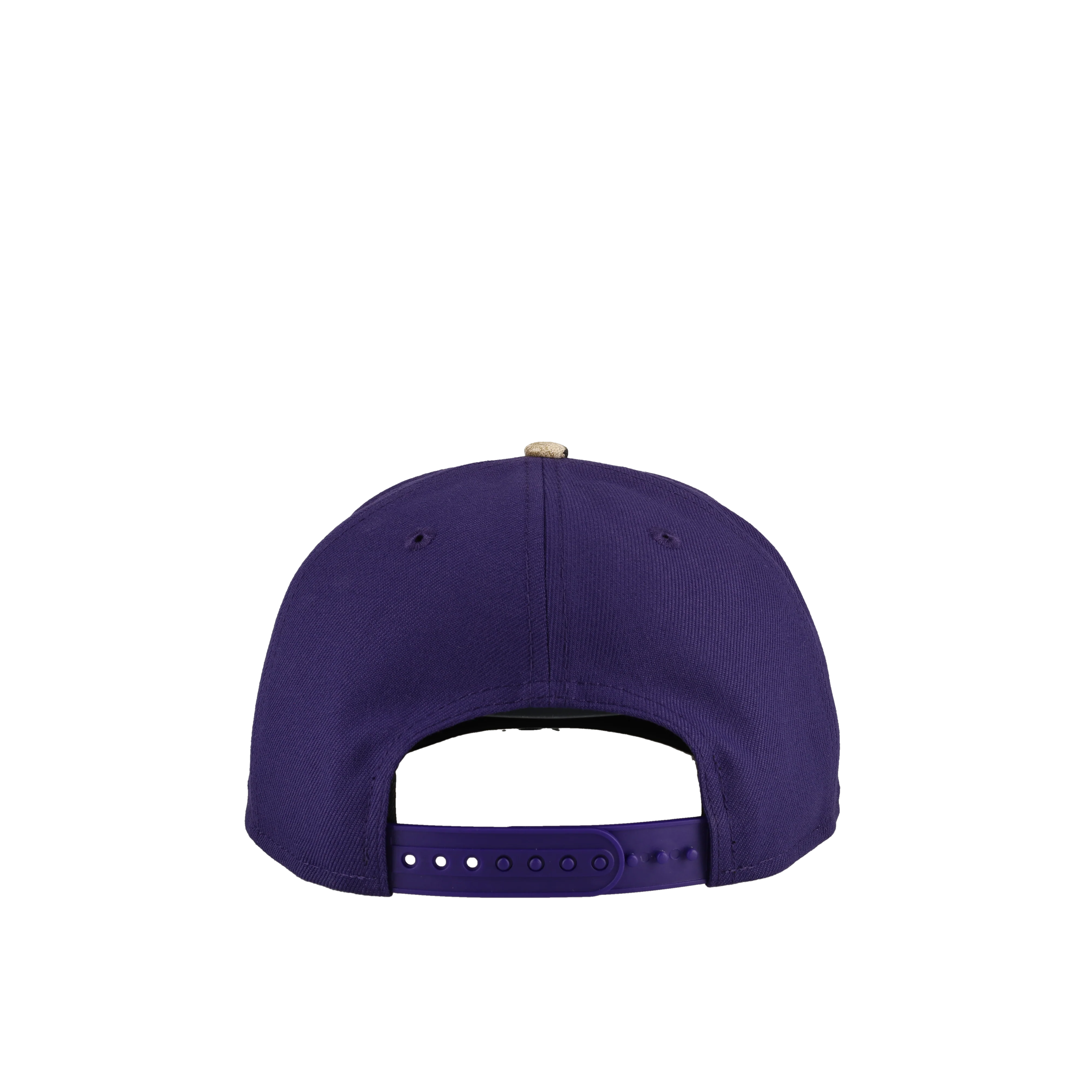 Arizona Diamondbacks 2011 All Star Game Purple Camo Metallic 9Fifty A Frame Snapback Hat - Image 4