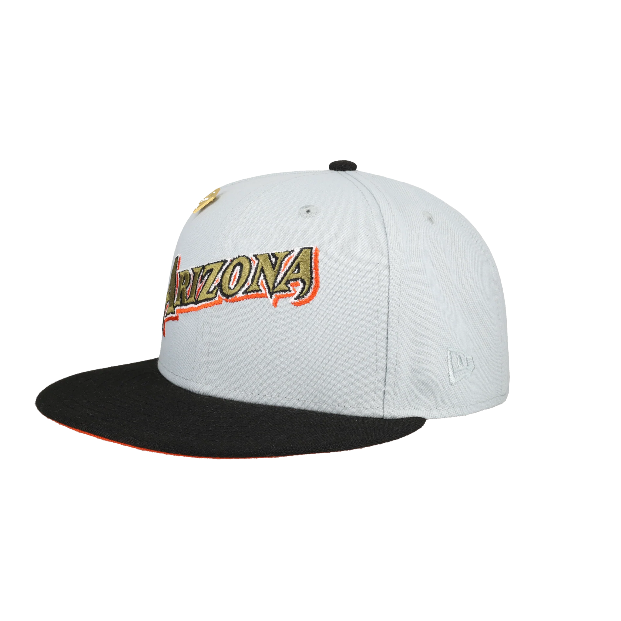 Arizona Diamondbacks 20th Anniversary 59Fifty Fitted Hat - Image 5